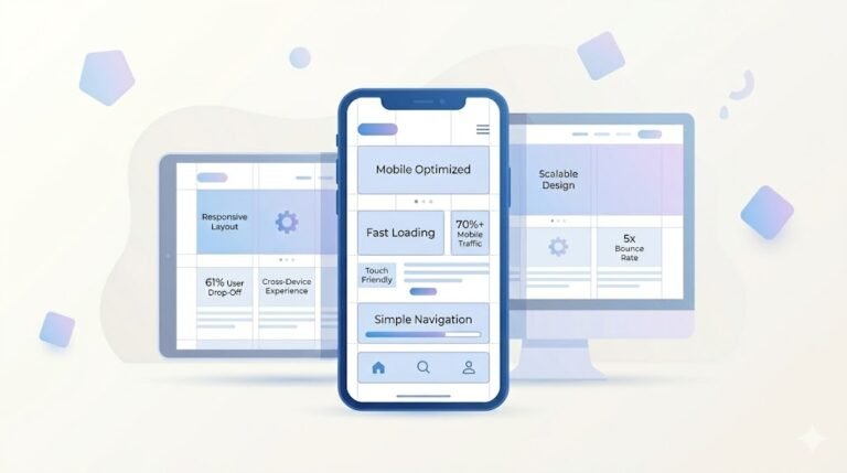 Why Mobile-First Development is No Longer Optional